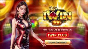 Giới thiệu tổng quan về nhà cái IWIN Club