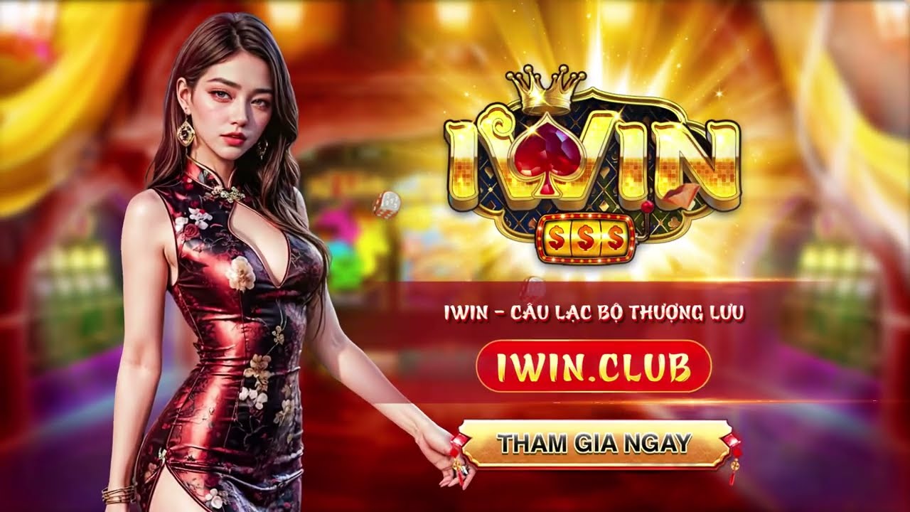 Giới thiệu tổng quan về nhà cái IWIN Club